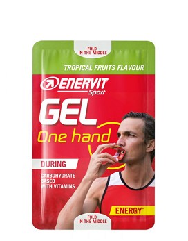 Enervit Sport Gel One Hand 1 gels of 12,5 ml - ENERVIT