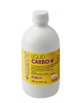Liquid Carbo+ 450ml - +WATT