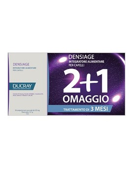 Densiage 3 x 30 tablets - DUCRAY