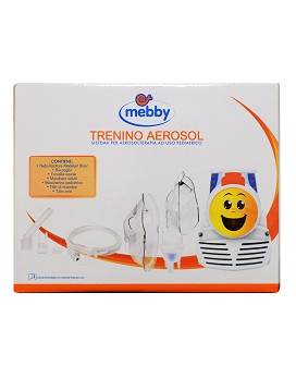 Mebby - Trenino Aerosol - MEDEL