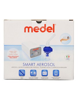 Smart Aerosol - MEDEL