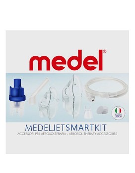 Medeljet Smart Kit Accessori per Aerosolterapia - MEDEL