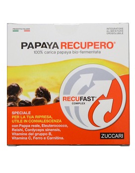 Papaya Recupero - ZUCCARI