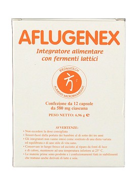 Aflugenex 12 capsule - BROMATECH