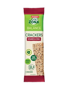 Balance - Crackers - ENERZONA