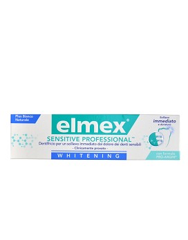 Elmex Sensitive Professional Whitening 75 ml - ELMEX