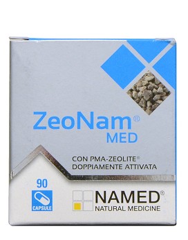 ZeoNam MED 90 capsule - NAMED