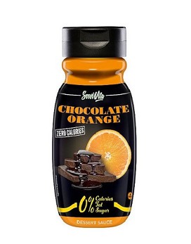 Chocolate Orange 320ml - SERVIVITA