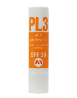 PL3 Sun - Alta Protezione Labbra 1 stick labbra - KELEMATA