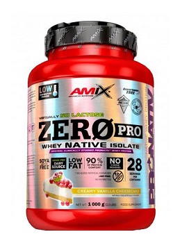Zero Pro Protein 1000 grammi - AMIX
