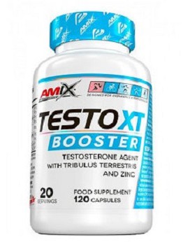 TestoXT Booster 120 capsule - AMIX