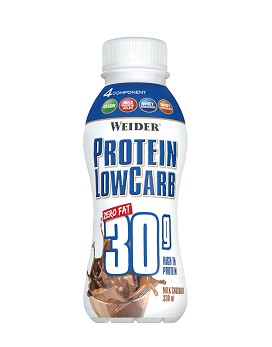 Protein Low Carb 330ml - WEIDER