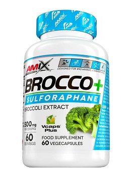 Brocco+ 60 capsule vegetali - AMIX