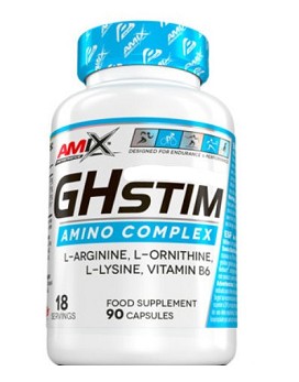 GHStim 90 capsule - AMIX
