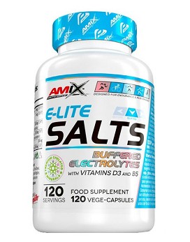 E-lite Salts 120 capsule vegetali - AMIX