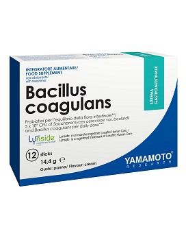 Bacillus Coagulans Lynside® Pro SCB 12 stick - YAMAMOTO RESEARCH