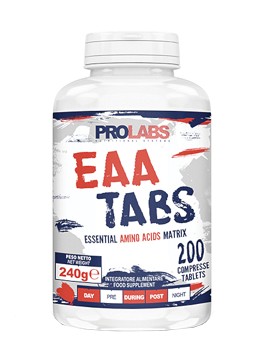 EAA Tabs 200 tablets - PROLABS