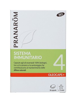 Sistema Immunitario 30 capsules - PRANAROM