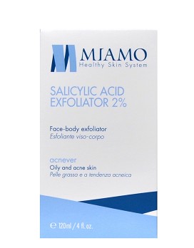Acnever - Salicylic Acid Exfoliator 2% 120ml - MIAMO