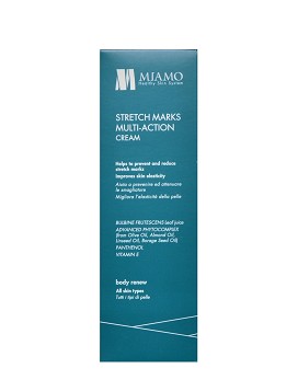 Body Renew - Stretch Marks Multi-Action Cream 150 ml - MIAMO