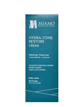 Hydra-Tone Restore Cream 200 ml - MIAMO