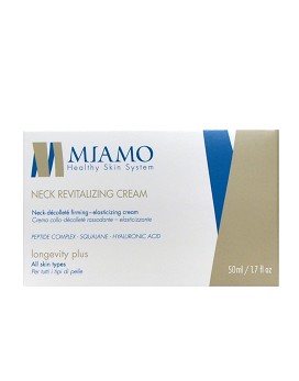 Neck Revitalizing Cream 50 ml - MIAMO
