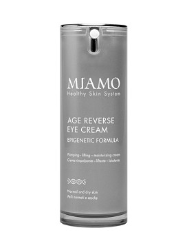 Age Reverse - Eye Cream 15 ml - MIAMO