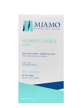 Skin Concerns - Pigment Control Serum 30 ml - MIAMO