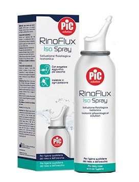 Rino Flux Iso Spray+ 100 ml - PIC