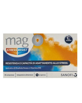 Mag Stress Resist 30 comprimés - SANOFI