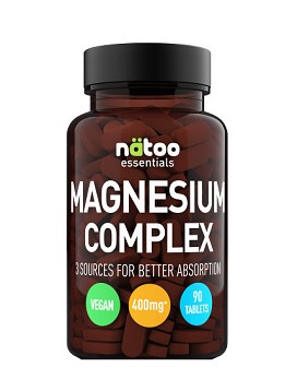 Magnesium Complex 90 tablets - NATOO