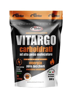 Vitargo 908 grams - PRONUTRITION