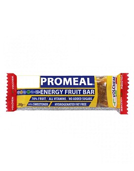 Promeal Energy Fruit Bar 1 bar of 38 grams - VOLCHEM