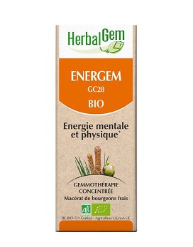 Energem GC28 Bio 10ml - HERBALGEM