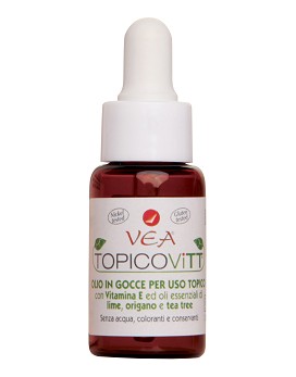 Topicovitt 10 ml - VEA