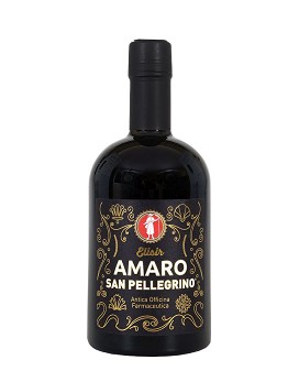 Amaro Elisir San Pellegrino 500 ml - LE DISTILLERIE DI SARNICO