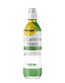 L-Carnitine Water 500ml - INKOSPOR