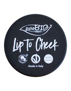 Lip to Cheek 5 grammi - PUROBIO COSMETICS