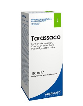 Tarassaco 100ml - YAMAMOTO RESEARCH