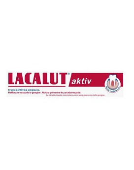 Aktiv Dentifricio 75 ml - LACALUT