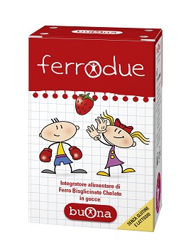 FerroDue 15 ml - BUONA