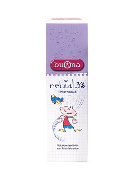 Nebial 3% Spray Nasale 100 ml - BUONA