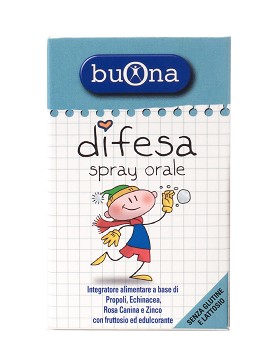 Difesa Spray Orale 15 ml - BUONA