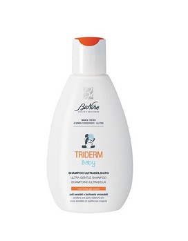 Triderm - Baby Shampoo Ultradelicato 200 ml - BIONIKE