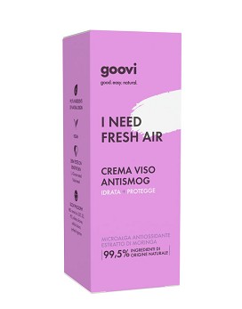 I Need Fresh Air - Crema Viso Antismog 50 ml - GOOVI
