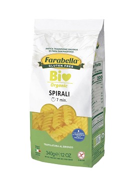 Farabella Bio - Spirali 340 grammi - PROBIOS