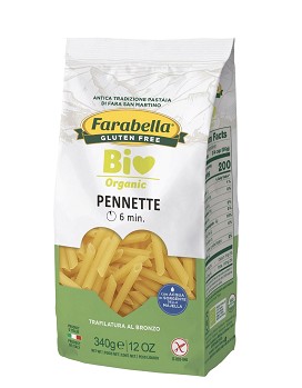 Farabella Bio - Pennette 340 grams - PROBIOS