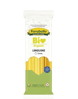 Farabella Bio - Linguine 340 grams - PROBIOS
