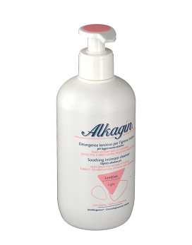 Detergente Intimo Lenitivo a Ph Leggermente Alcalino 400 ml - ALKAGIN