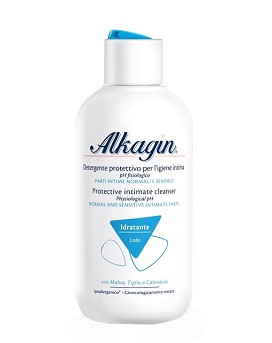Detergente Intimo Protettivo a pH Fisiologico 250 ml - ALKAGIN